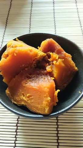 簡単・失敗なし!甘すぎないかぼちゃの煮物