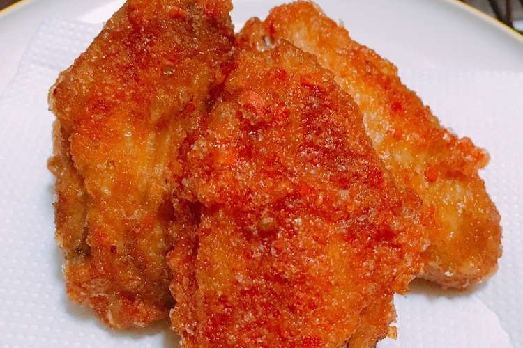 チキン サイゼリヤ 辛味