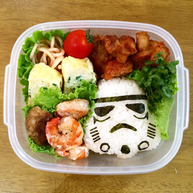 キャラ弁★スターウォーズ