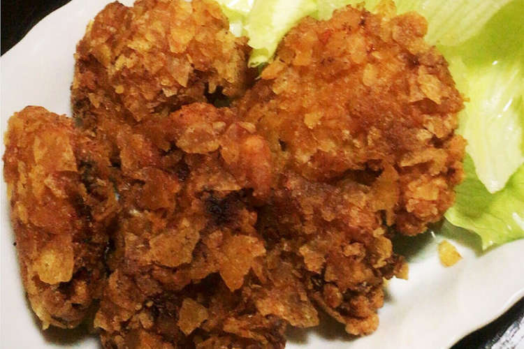 カラムーチョで レッドホットチキン レシピ 作り方 By のっち クックパッド 簡単おいしいみんなのレシピが352万品