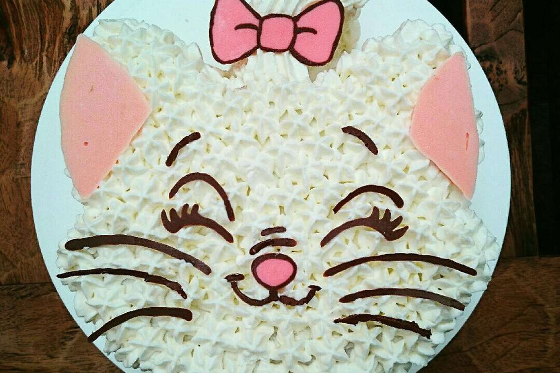 キャラケーキ ディズニー マリー レシピ 作り方 By りょたい クックパッド 簡単おいしいみんなのレシピが378万品