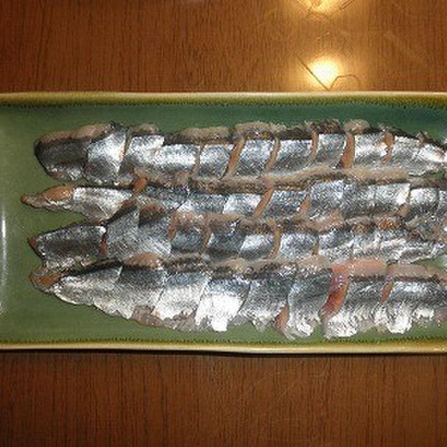 サンマの刺身 レシピ 作り方 By とんかつだいすき クックパッド 簡単おいしいみんなのレシピが363万品