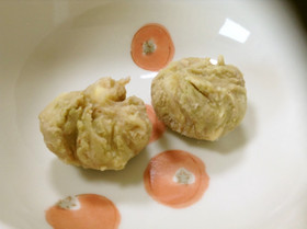 栗の和菓子~老舗銘菓、栗きんとんの再現~