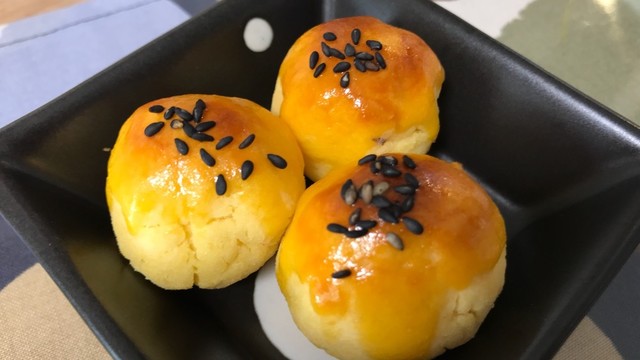 バニラアイスで簡単スイートポテト レシピ 作り方 By 杏ころちゃん クックパッド 簡単おいしいみんなのレシピが355万品