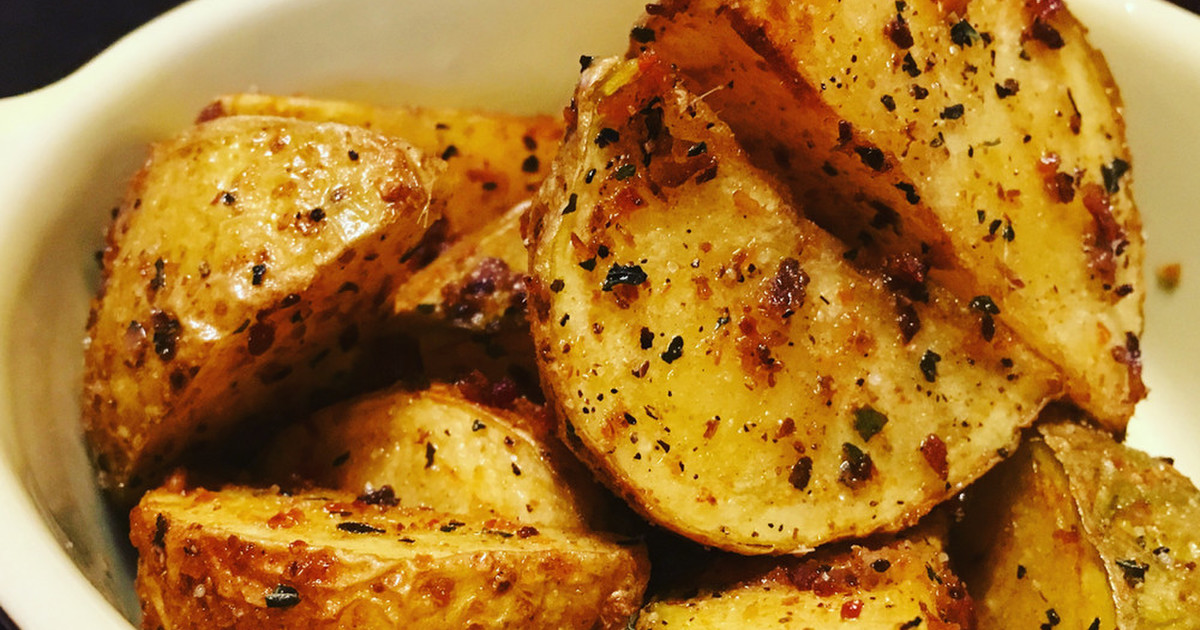 アンチョビポテト by Rontyen 【クックパッド】 簡単おいしいみんなのレシピが322万品