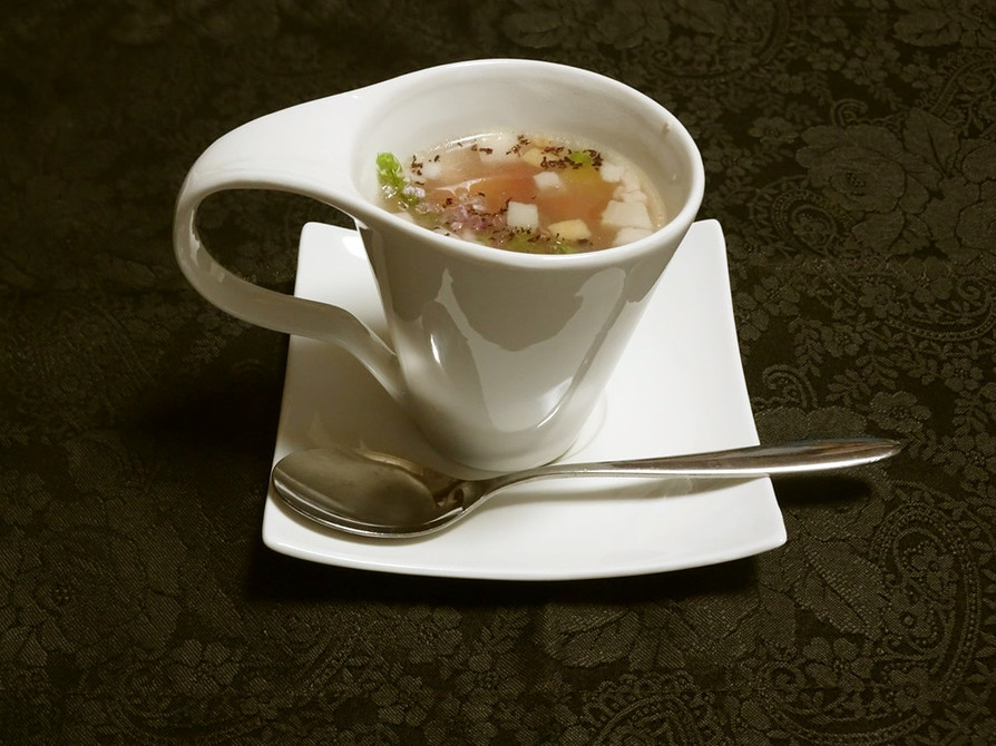 和スープの画像