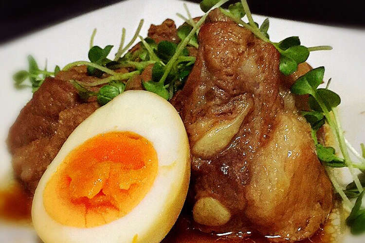 スペアリブのドイツ風ビール煮込み レシピ 作り方 By Takanori クックパッド 簡単おいしいみんなのレシピが360万品