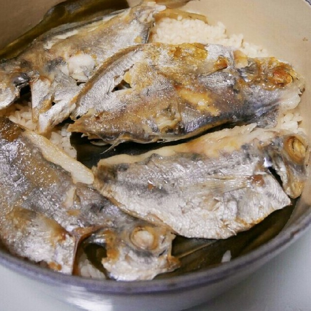 エボダイの開きで鯛飯 ルクルーゼ鍋 レシピ 作り方 By 木村ごはん クックパッド 簡単おいしいみんなのレシピが364万品 エボダイの開きで鯛飯 ルクルーゼ鍋 レシピ 作り方 By 木村ごはん クックパッド 簡単おいしいみんなのレシピが364万品