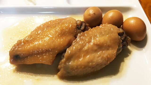 手羽中 手羽元さっぱり煮 鶏肉煮込むだけ レシピ 作り方 By ロゼップル クックパッド