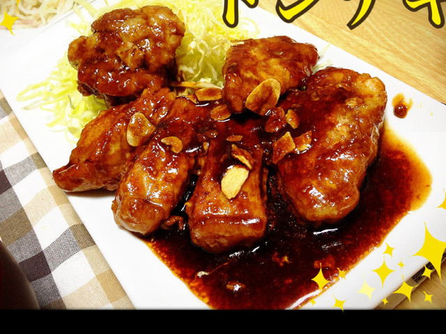 美味しい トンテキのタレ レシピ 作り方 By 文夏青 クックパッド 簡単おいしいみんなのレシピが352万品