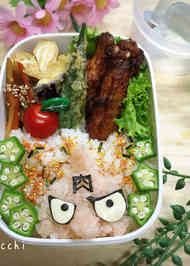 みんなが作ってる アニメキャラ弁のレシピ クックパッド 簡単おいしいみんなのレシピが374万品