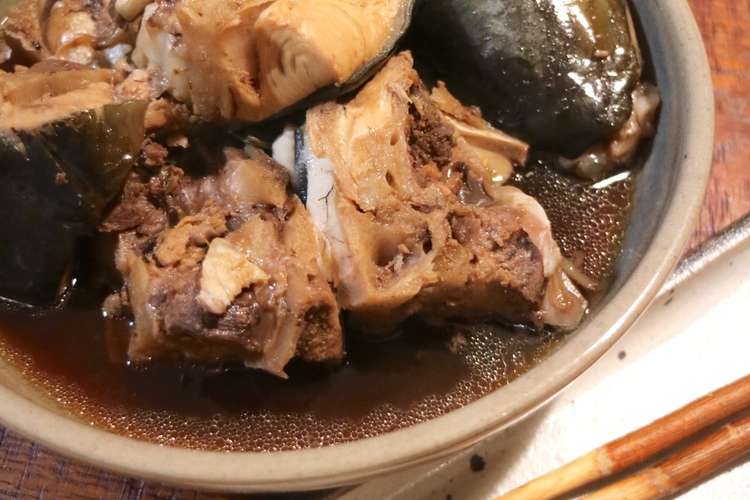 薄味だけどおいしい 絶品ぶりのあら炊き レシピ 作り方 By ひとひらの葉っぱ クックパッド