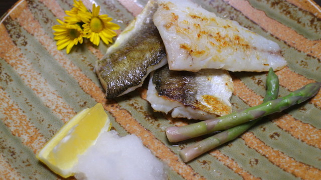 かます 大 のふっくら塩焼き レシピ 作り方 By 惠惠 クックパッド 簡単おいしいみんなのレシピが361万品