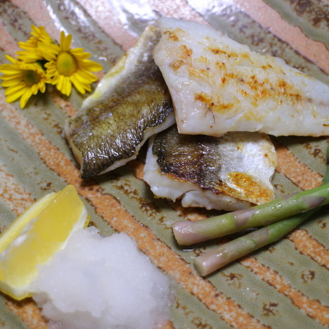 かます 大 のふっくら塩焼き レシピ 作り方 By 惠惠 クックパッド 簡単おいしいみんなのレシピが361万品