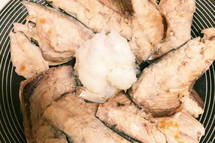 釣り料理6 フライパンでサバの塩焼き レシピ 作り方 By コロンとお豆 クックパッド
