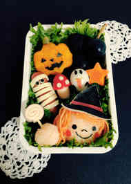 みんなが作ってる キャラ弁 はにわのレシピ クックパッド 簡単おいしいみんなのレシピが358万品