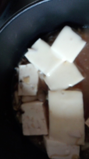 簡単10分！豆腐のチーズのせの画像