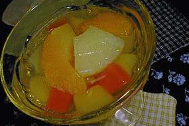 ほろ酔いデザート レシピ 作り方 By 五月ママ クックパッド 簡単おいしいみんなのレシピが356万品