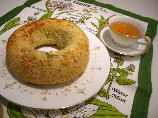 WA-huシフォンケーキの画像