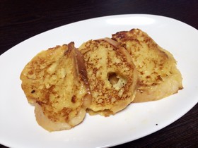 超簡単フレンチトースト♡ 時短