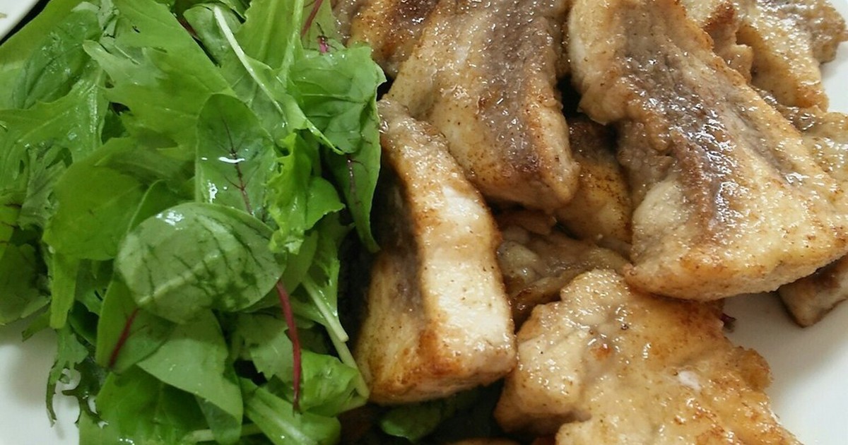 簡単 超絶品 マカジキのスパイスソテー レシピ 作り方 By はたゆた クックパッド 簡単おいしいみんなのレシピが371万品