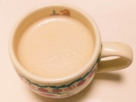 バターコーヒー グラスフェット&ココナツ