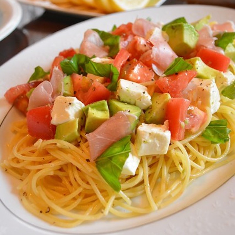 みんなが作ってる オレガノ パスタ サラダのレシピ クックパッド 簡単おいしいみんなのレシピが357万品