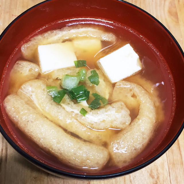 時短みそ汁の味噌溶きを省略する方法 レシピ 作り方 By トイ クックパッド 簡単おいしいみんなのレシピが353万品