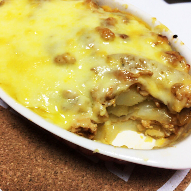 じゃがいもで作る ラザニアもどき レシピ 作り方 By てらズキッチン クックパッド 簡単おいしいみんなのレシピが349万品