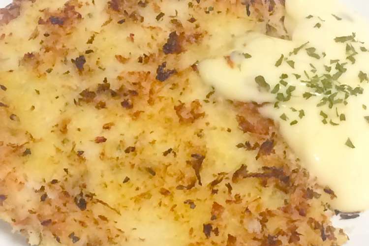 フライパンで メカジキのバジルパン粉焼き レシピ 作り方 By はるもも クックパッド 簡単おいしいみんなのレシピが375万品
