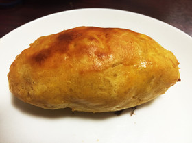 ぐうたらな方向けの簡単スイートポテト