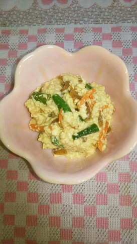 簡単♪絶品~♡母直伝☆わが家の白和え♡