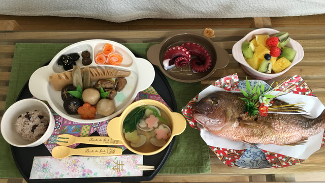 簡単 お食い初め 時短メニュー レシピ 作り方 By Mimikatsu クックパッド 簡単おいしいみんなのレシピが352万品
