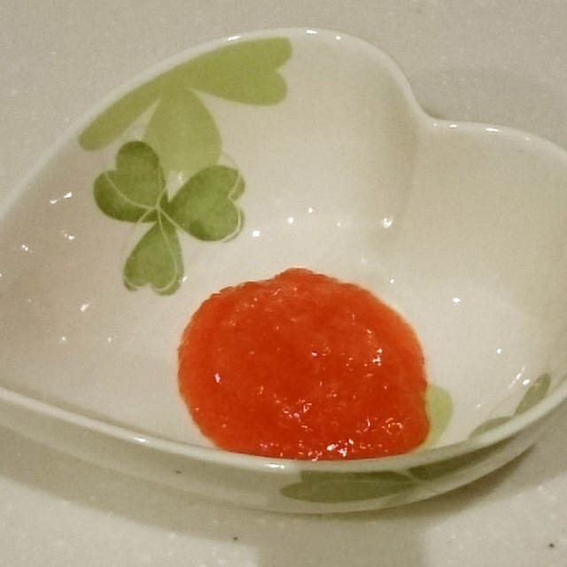 離乳食 パプリカ レシピ 作り方 By もち子 クックパッド 簡単おいしいみんなのレシピが349万品