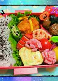 お弁当 女子 小学生のレシピ クックパッド 簡単おいしいみんなのレシピが373万品