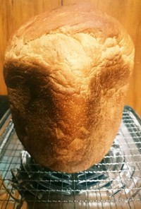 ぷっちぃ～んプリン食パン(米粉いり）