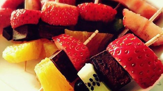 ホームパーティーに デザート ピンチョス レシピ 作り方 By スタイリスト理香子 クックパッド 簡単おいしいみんなのレシピが352万品