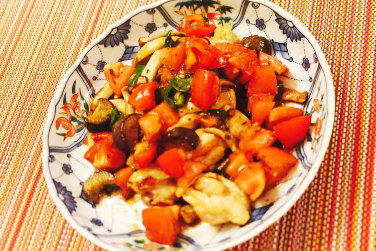 鶏肉とトマトのバルサミコ酢炒め レシピ 作り方 By うえみゆ クックパッド 簡単おいしいみんなのレシピが375万品