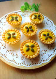 みんなが作ってる かぼちゃ タルト 濃厚のレシピ クックパッド 簡単おいしいみんなのレシピが357万品