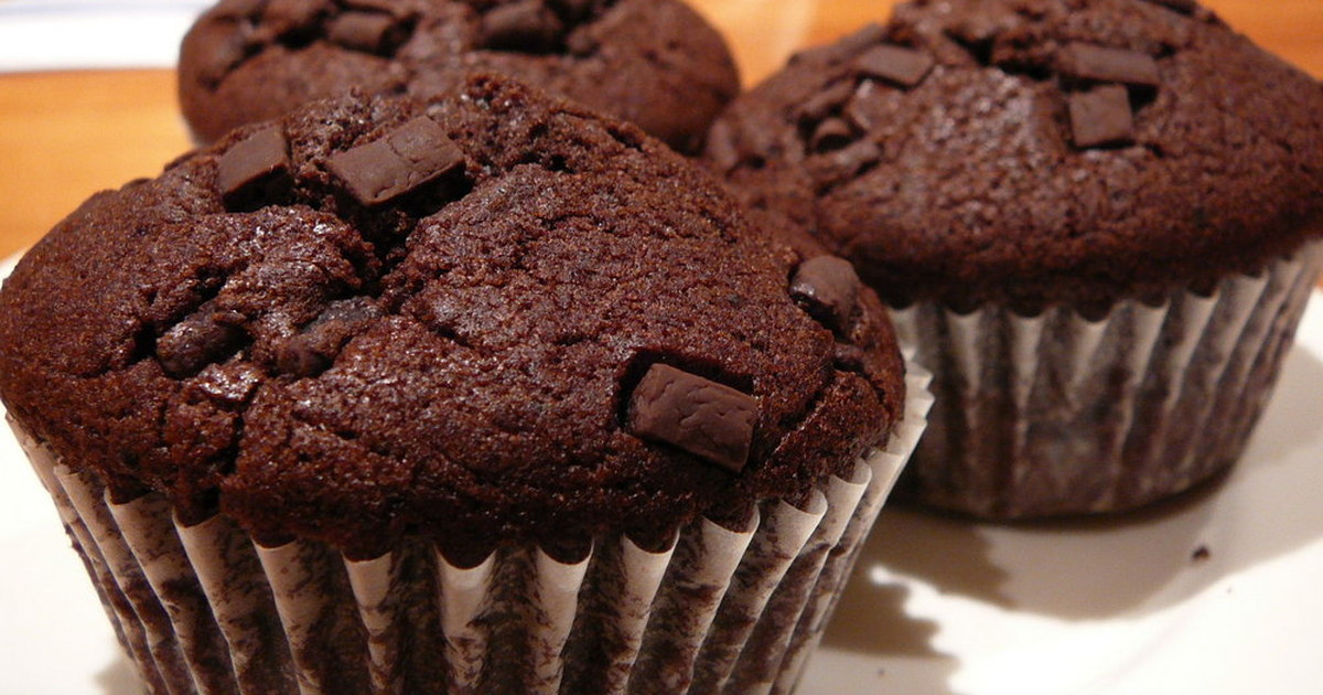 チョコレートティフィンのレシピ