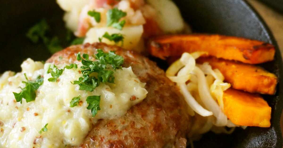 ビーガンローストレッドペッパークリームソースのレシピ