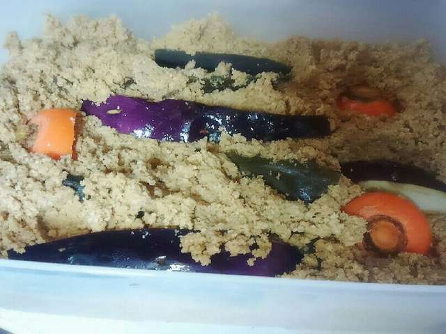 ぬか 床 作り方 ためして ガッテン