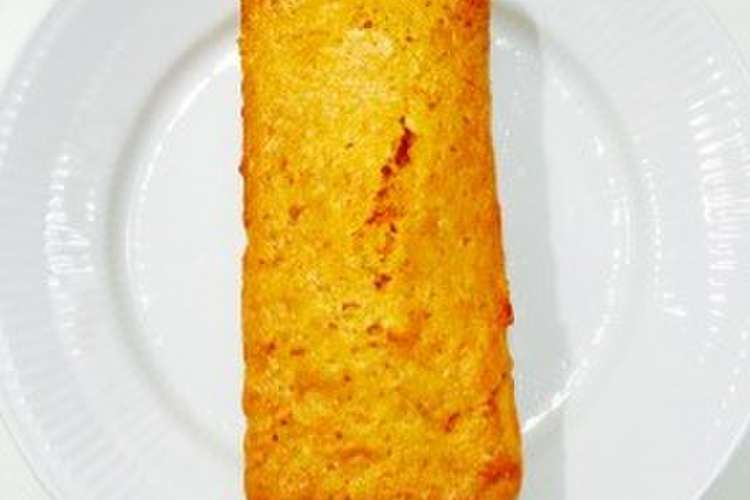 簡単ホットケーキミックスでにんじんケーキ レシピ 作り方 By ぽよすけ クックパッド 簡単おいしいみんなのレシピが354万品