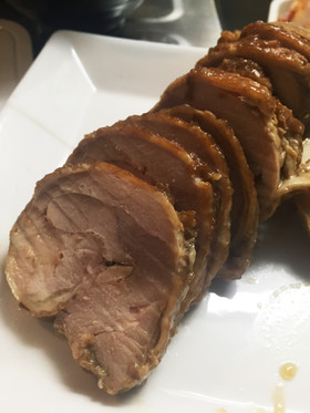♡炊飯器で簡単♪鶏チャーシュー♡