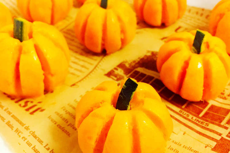 簡単 材料最小限 スイートパンプキン レシピ 作り方 By Hkanata クックパッド 簡単おいしいみんなのレシピが371万品