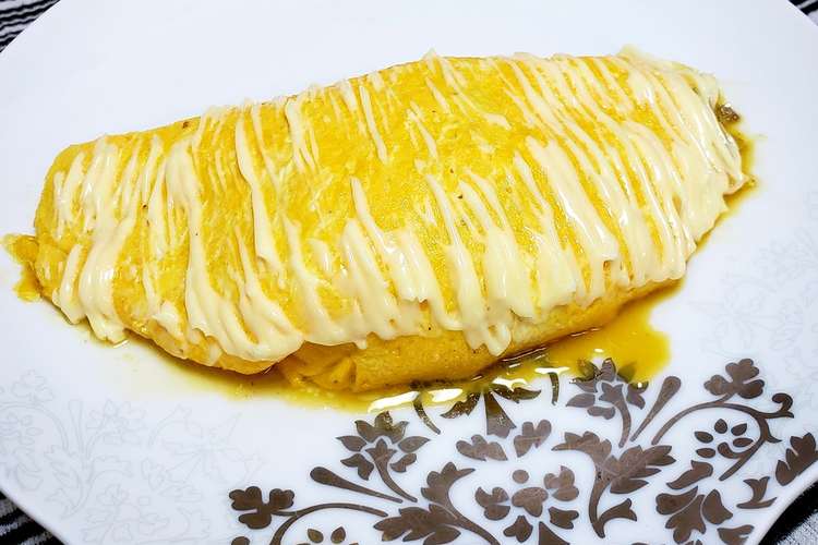 お母さんのじゃがオムレツ 優しい母の味 レシピ 作り方 By まもみい２０１０ クックパッド 簡単おいしいみんなのレシピが356万品