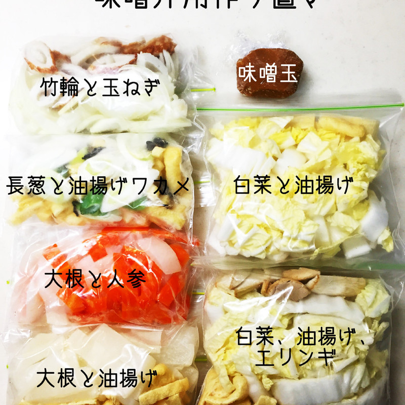 みんなの 冷凍作り置き スープ レシピが95品 クックパッド