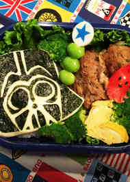 みんなの キャラ弁 イラスト レシピが47品 クックパッド