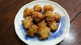 さくふわ玄米煎餅