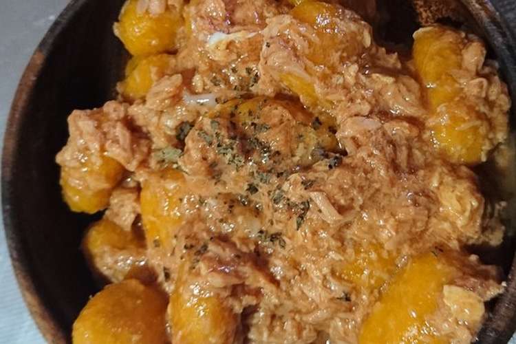残飯ゼロ作戦第５弾フライ後の小麦粉パン粉 レシピ 作り方 By 巴御前km クックパッド 簡単おいしいみんなのレシピが353万品